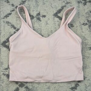 lululemon align crop top